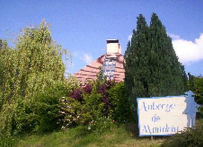 Auberge De Mandrin Dullin Quarto foto