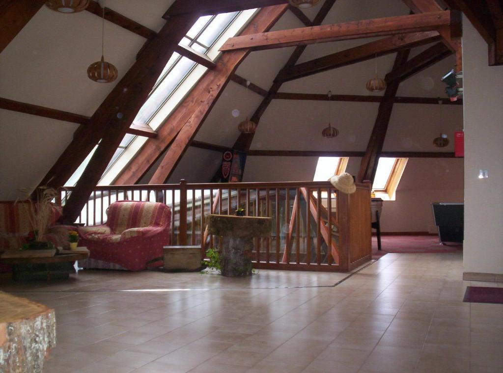 Auberge De Mandrin Dullin Exterior foto